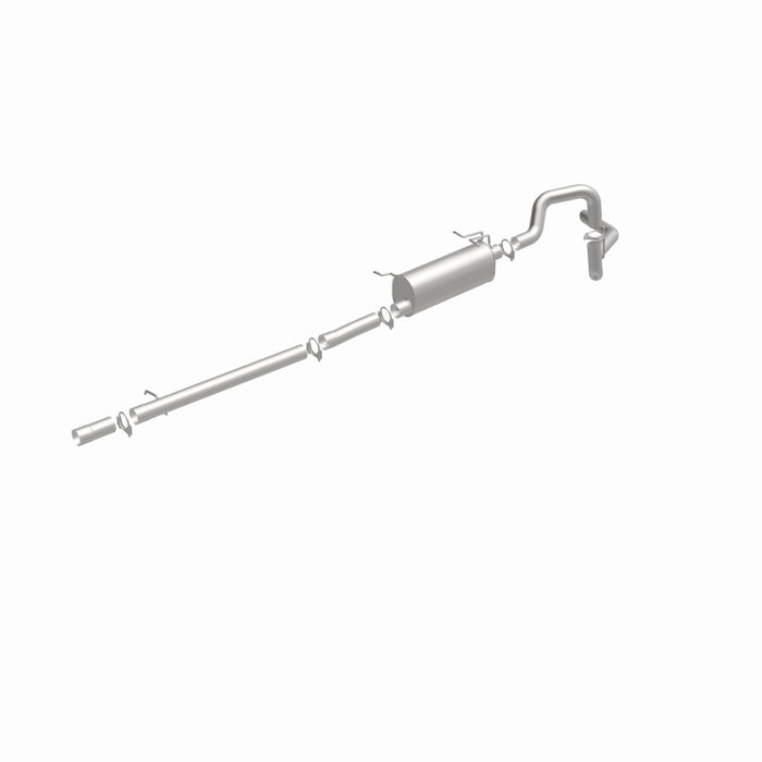 MagnaFlow BRE Exhaust Kit 99-04 Ford F-250 F-350