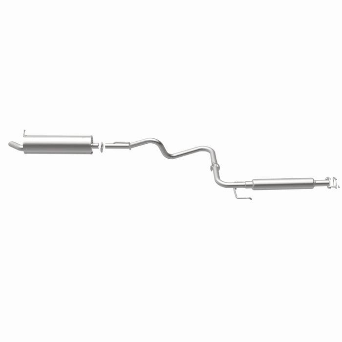 MagnaFlow BRE Exhaust Kit 05-07 Saturn Ion 2.2L