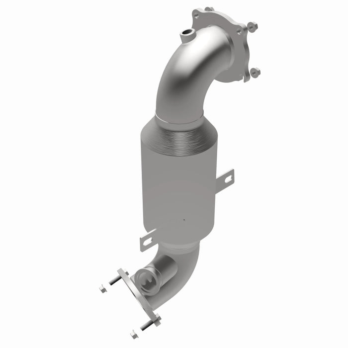 MagnaFlow DF Conv 18-20 Alfa Romeo Giulia Single Underbody 2L