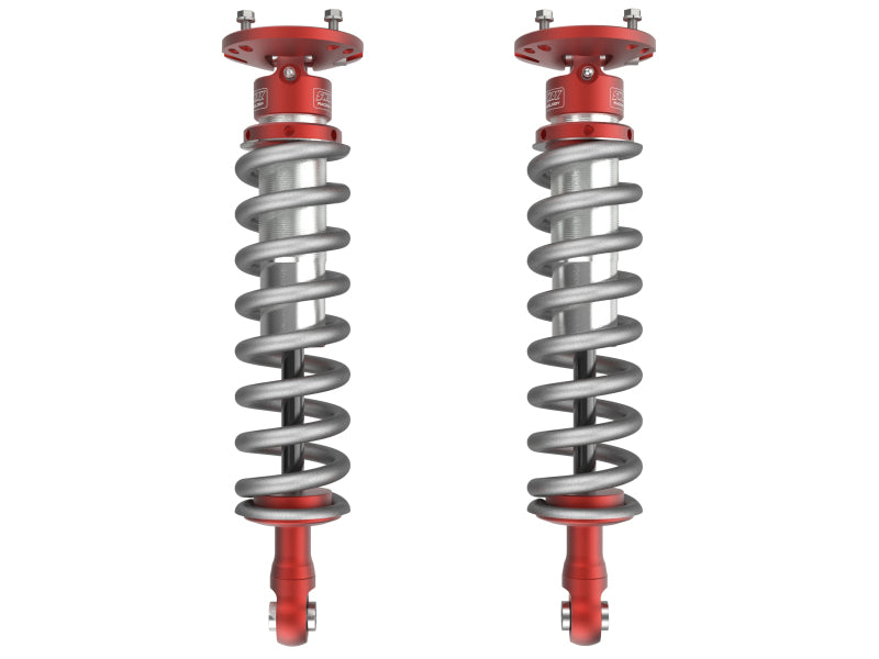 aFe 22-23 Toyota Tundra V6 3.4L (tt) Sway-A-Way 2.5in Front Coilover Kit