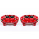 Power Stop 01-03 Toyota Sequoia Front Red Calipers w/o Brackets - Pair