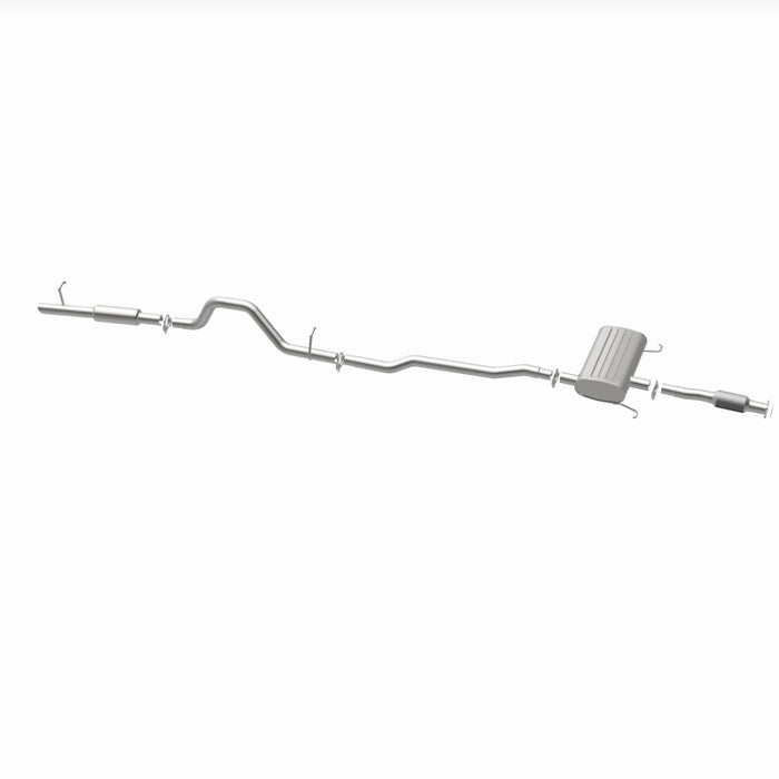 MagnaFlow BRE Exhaust Kit 04-07 FreeStar Monterey