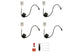 Tein EDFC Motor Kit M12 / M14