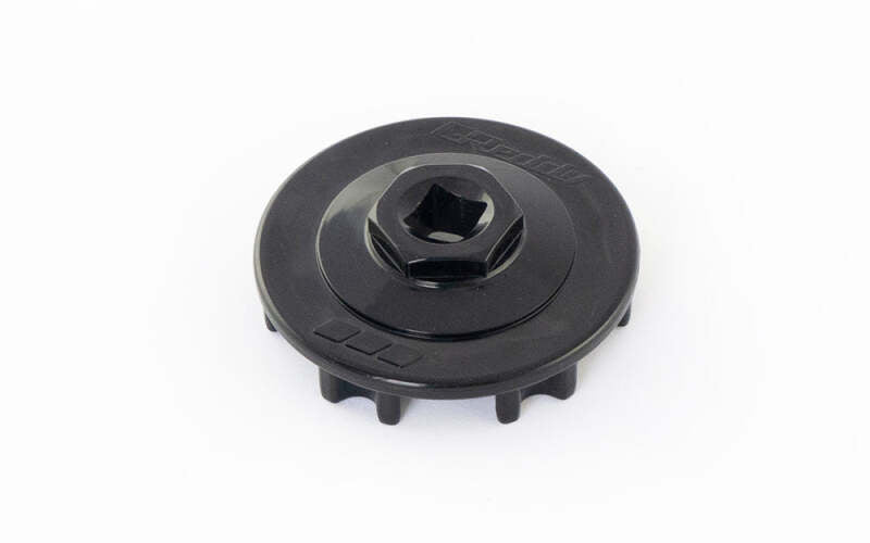 GReddy Type-B Oil Filler Cap Mazda M35-P4.0 - Blue
