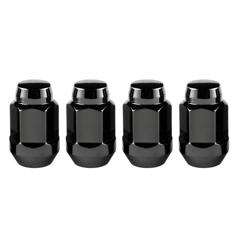 Belak Titanium Lug Nut Conical Style M12x1.50 - 4 Pack