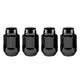 Belak Titanium Lug Nut Conical Style M12x1.50 - 4 Pack