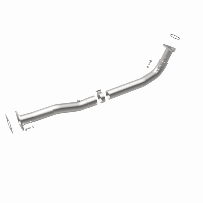 BRE Exhaust 01-02 Sierra 2500 HD Silverado 2500 HD 6L Front Pipe Kit
