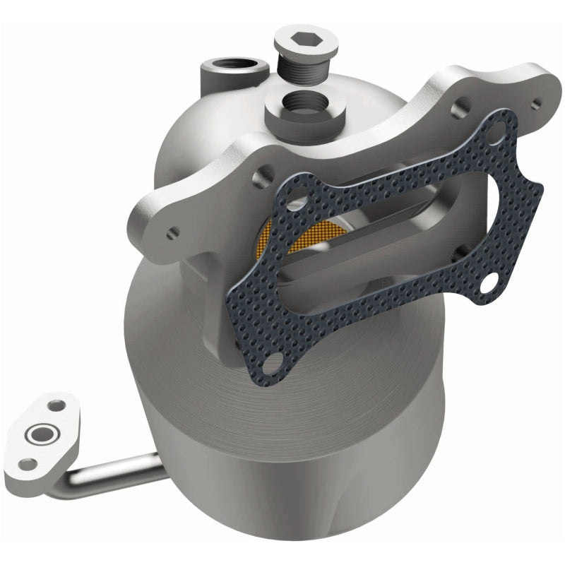 MagnaFlow 10-14 Honda Insight 1.3L Direct Fit Catalytic Converter