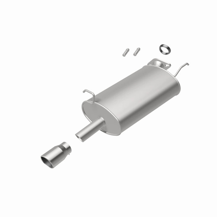 MagnaFlow BRE Exhaust Kit 04-12 Mitsubishi Galant 2.4L