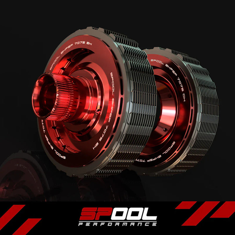 Spec 07-11 Porsche GT3RS Stage 2 Clutch Kit