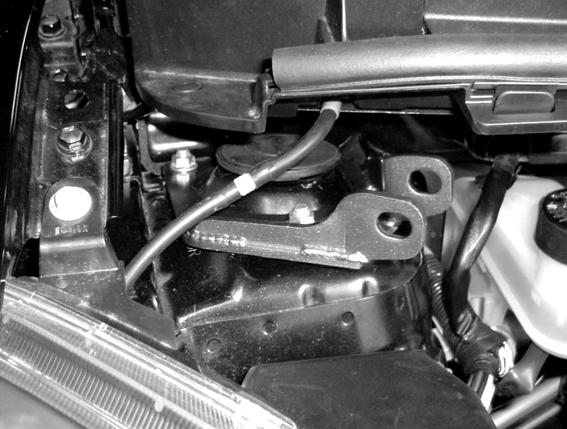 Cusco Strut Bar OS Front NCP91 Toyota Yaris