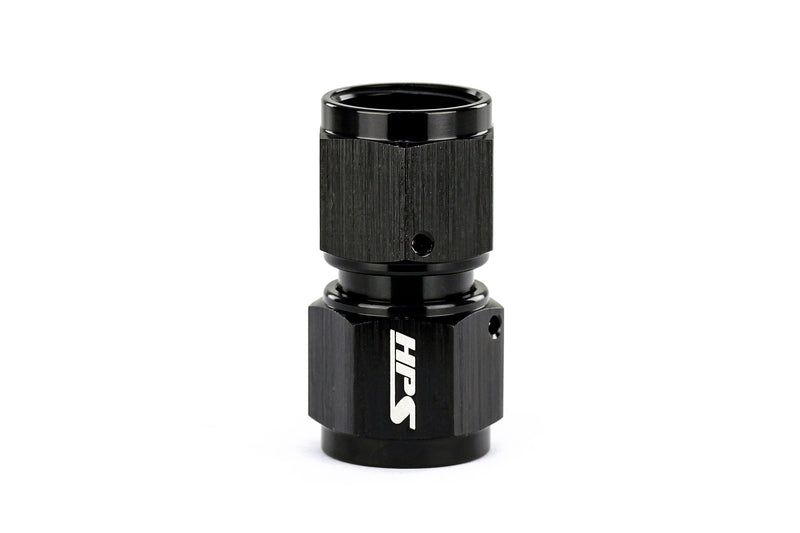 HPS -10 Straight Swivel Coupler Aluminum (AN9001-10)