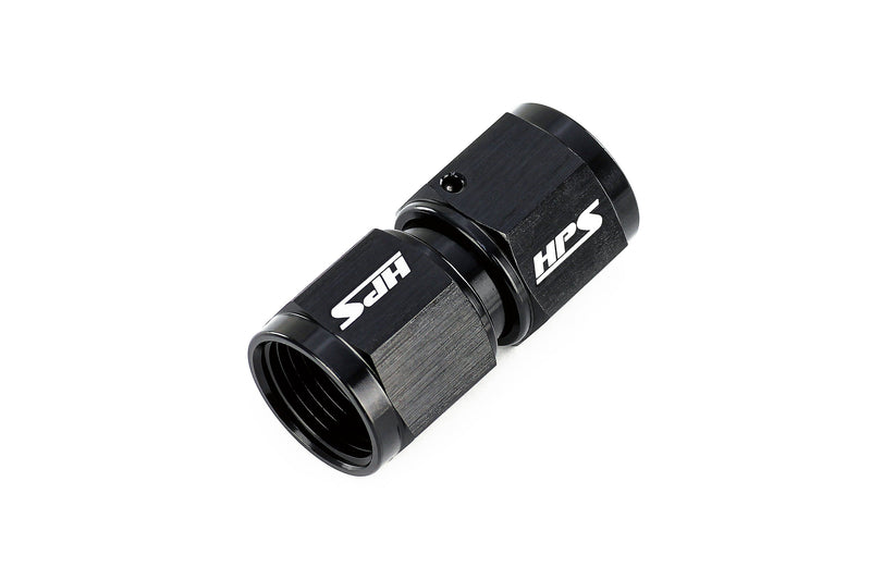 HPS -8 Straight Swivel Coupler Aluminum (AN9001-08)