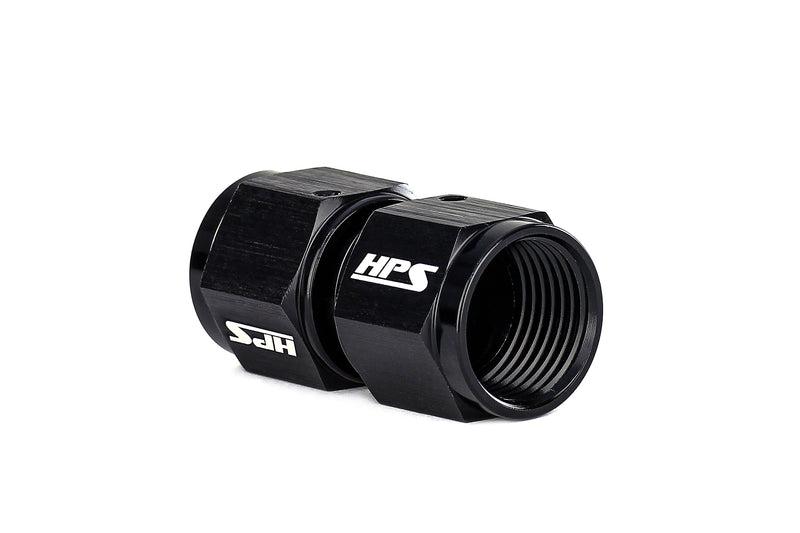 HPS -12 Straight Swivel Coupler Aluminum (AN9001-12)