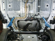 Cusco Power Brace Rear Side Yairs - Toyota Yaris