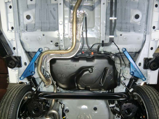 Cusco Power Brace Rear Side Yairs - Toyota Yaris