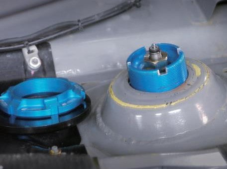 Cusco 12-15 Toyota Prius C / 05-15 Toyota Yaris Front Upper