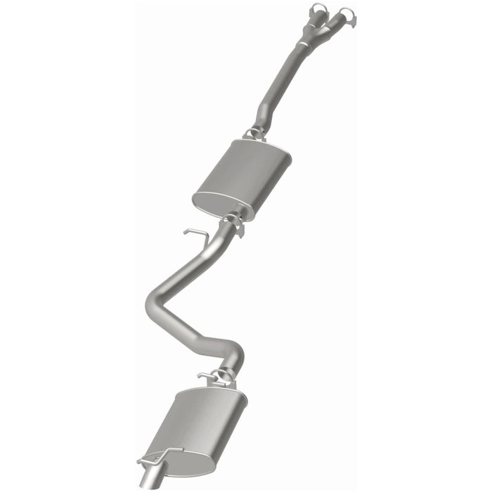 MagnaFlow BRE Exhaust Kit 05-10 Magnum 300 Charger