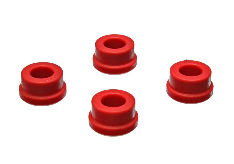 Energy Suspension Shock Bushing Set - Red