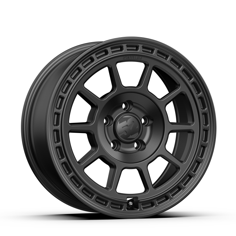 fifteen52 Traverse MX  17x8 5x108 38mm ET 63.4 Center Bore Asphalt Black Wheel