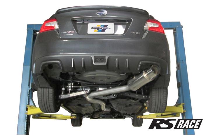 GReddy 15+ Subaru WRX/STi Revolution RS Exhaust