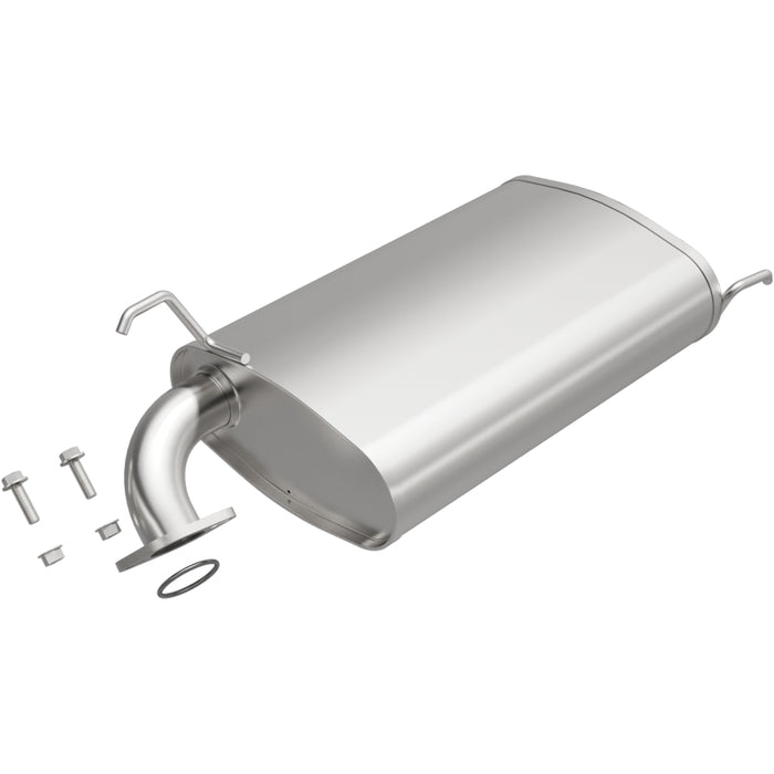 BRE Exhaust 98-02 Accord 2.3L Muffler Kit