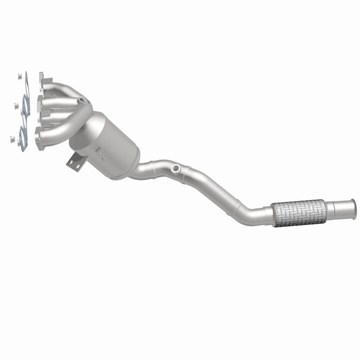 MagnaFlow DF Conv 2018-2021 Ford EcoSport Single Manifold 2L