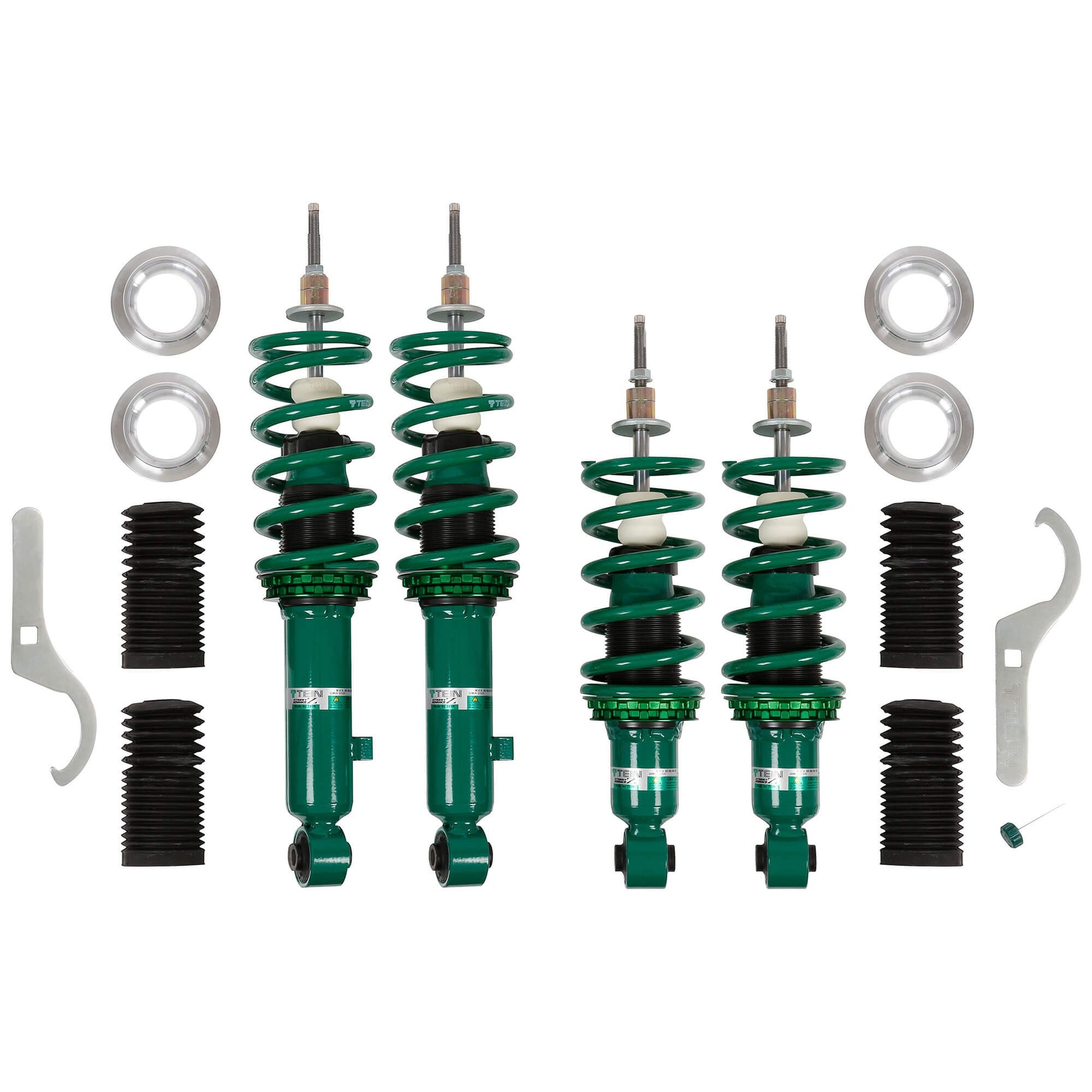 Tein 06-11 Honda Civic (FG/FA) Street Advance Z Coilovers