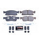 Power Stop 13-16 Dodge Durango Front Z23 Evolution Sport Brake Pads w/Hardware