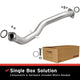 Magnaflow BRExhaust 16-22 Lexus RX350 Front Pipe Kit