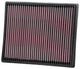 K&N 20-21 Nissan Frontier 3.8L V6 Replacement Air Filter
