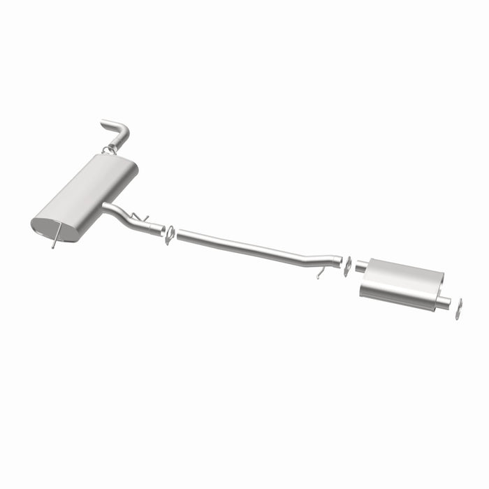 MagnaFlow BRE Exhaust Kit 10-17 Equinox Terrain 2.4L