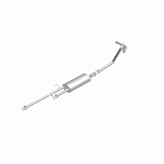 MagnaFlow BRE Exhaust Kit 09-13 Toyota Tundra