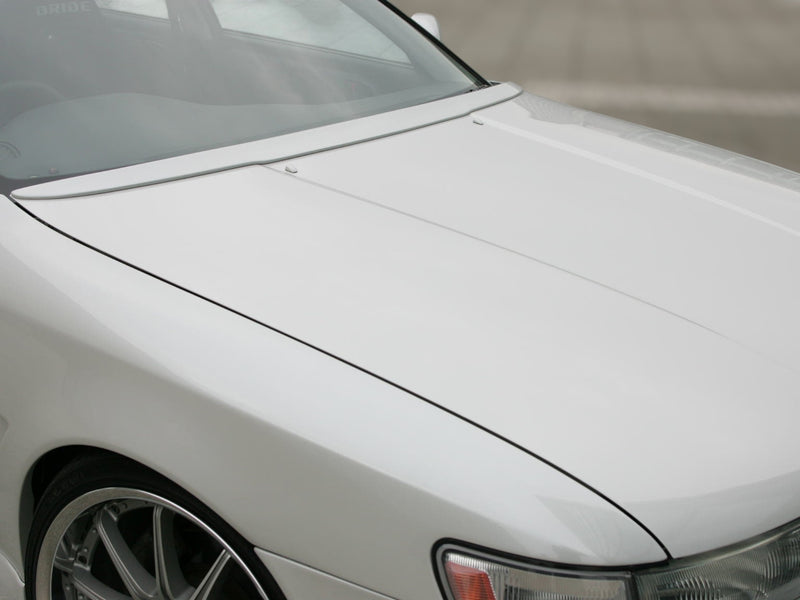 Vertex Hood Spoiler for 1992-1996 Toyota JZX90 Chaser