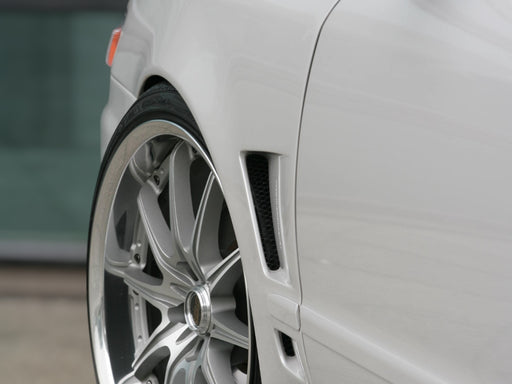 Vertex Front Aero Fenders for 1992-1996 Toyota JZX90 Chaser