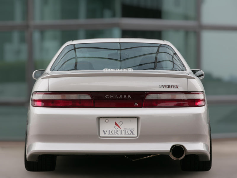 Vertex Rear Bumper for 1992-1996 Toyota JZX90 Chaser