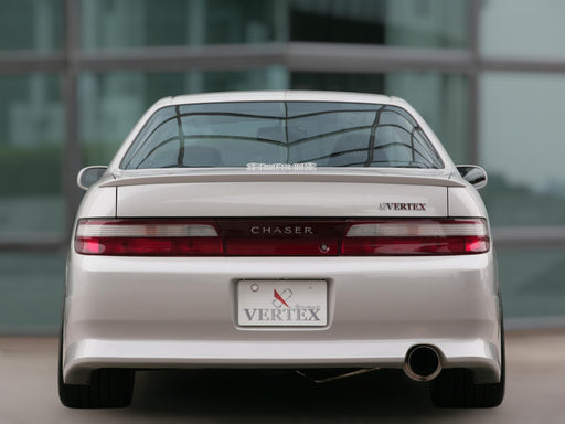 Vertex Rear Bumper for 1992-1996 Toyota JZX90 Chaser