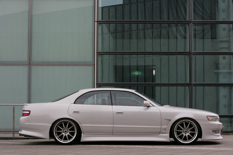 Vertex Side Skirts for 1992-1996 Toyota JZX90 Chaser