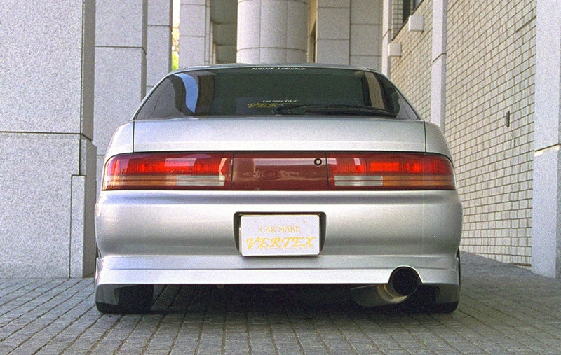 Vertex Rear Lip for 1992-1996 Toyota JZX90 Cresta