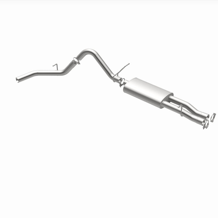 MagnaFlow BRE Exhaust Kit 01-02 Sierra 2500 HD Silverado 2500 HD 6L