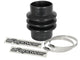 aFe Magnum FORCE Intake Coupling Kit (3 IN ID to 3-1/8 IN ID x 4-3/4 IN L) Straight Black