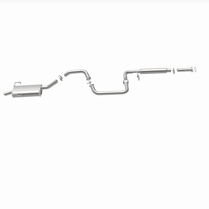 MagnaFlow BRE Exhaust Kit 95-04 Maxima I30 I35