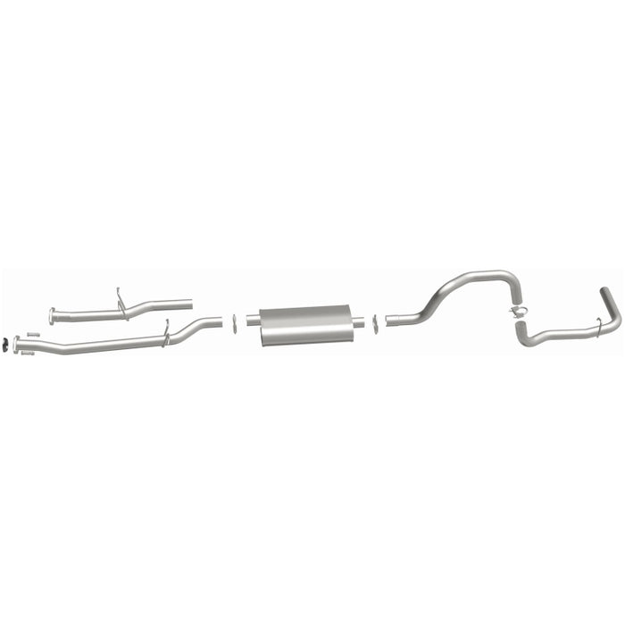 MagnaFlow BRE Exhaust Kit 94-97 Ranger B3000 B4000