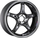 SSR GTX03 19x8.5 5/112 +45MM Offset Black Graphite Wheel (SPECIAL ORDER - NO CANCELLATION)