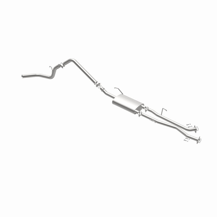 BRExhaust 07-11 Toyota Tundra Exhaust Kit