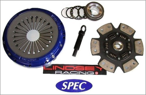 Spec 70-72 Porsche 911 2.2L Stage 2 Clutch Kit