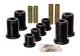 Energy Suspension 99-04 Chevy Silverado/GMC Sierra Black Front and Lower Control Arm Bushing Set