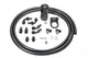 Radium Engineering Single Catch Can 8AN Kit Fluid Lock