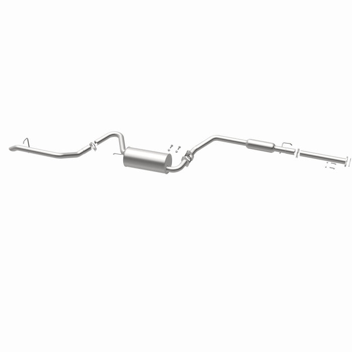 MagnaFlow BRE Exhaust Kit 07-12 Hyundai Elantra 2.0L