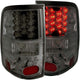 ANZO 2004-2006 Ford F-150 LED Taillights Smoke
